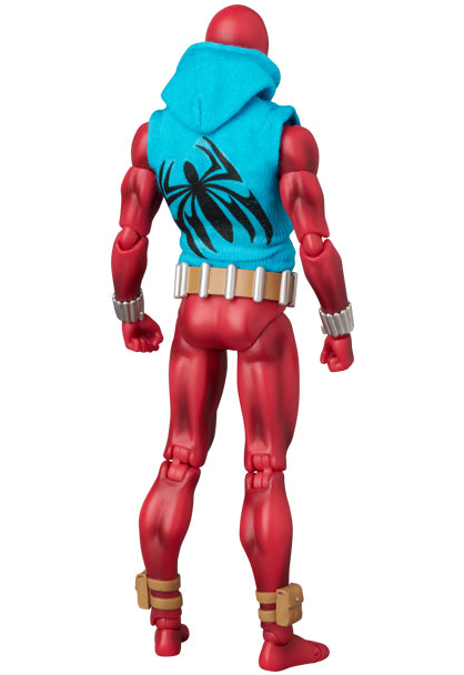 Marvel Mafex - Scarlet Spider Comic Ver. 2.0 [Pre-Order Jan 2026