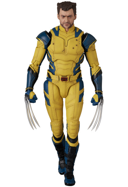 Marvel Mafex - Wolverine Deadpool & Wolverine Ver. [Pre-Order Jun 2026]