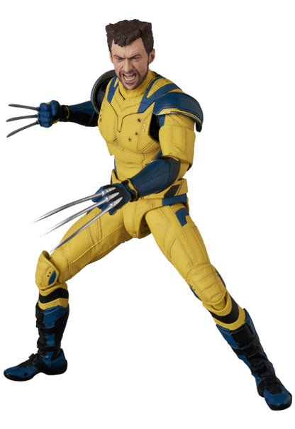Marvel Mafex - Wolverine Deadpool & Wolverine Ver. [Pre-Order Jun 2026]