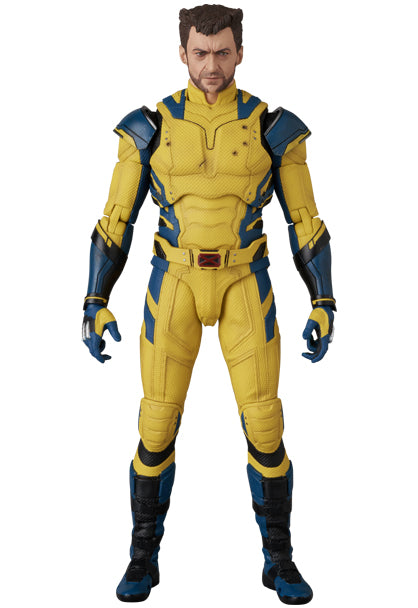 Marvel Mafex - Wolverine Deadpool & Wolverine Ver. [Pre-Order Jun