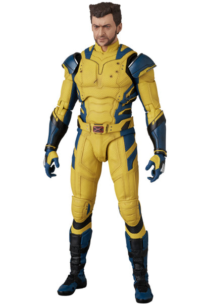 Marvel Mafex - Wolverine Deadpool & Wolverine Ver. [Pre-Order Jun 2026]