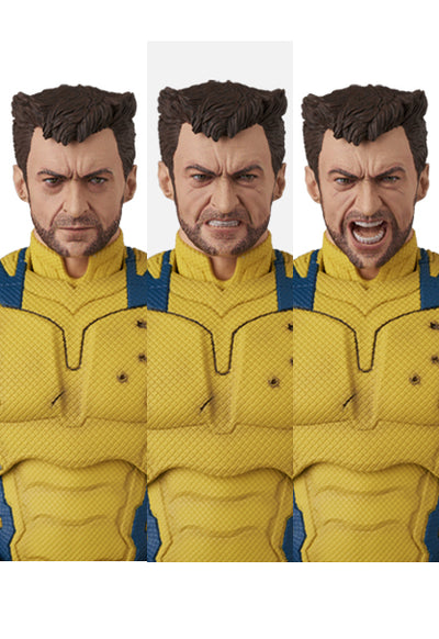 Marvel Mafex - Wolverine Deadpool & Wolverine Ver. [Pre-Order Jun 2026]