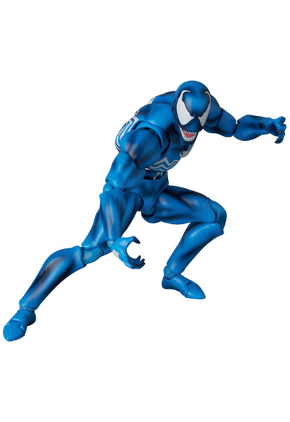 Marvel Mafex Figure - Venom Comic Blue ver. [Pre-Order Jun 2026]