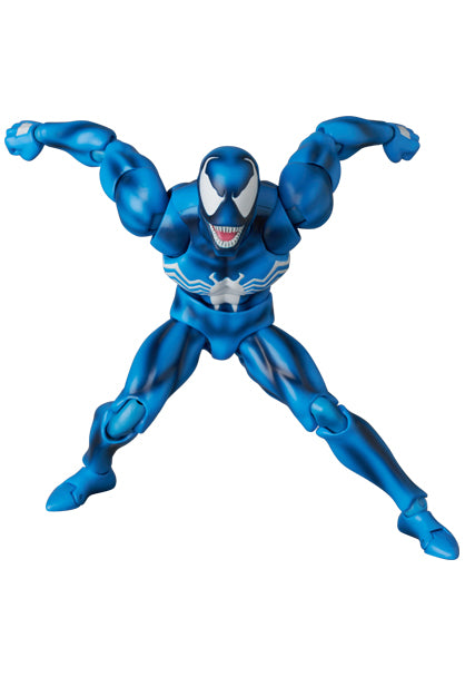 Marvel Mafex Figure - Venom Comic Blue ver. [Pre-Order Jun 2026