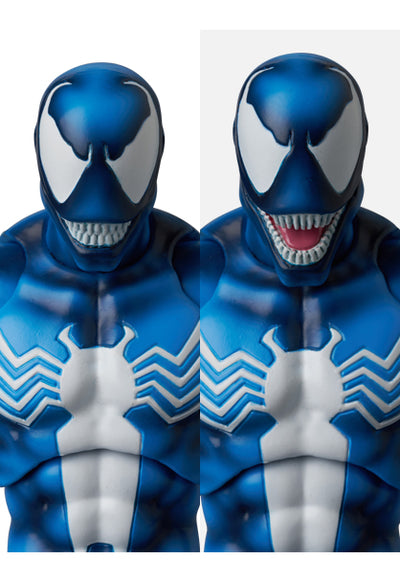 Marvel Mafex Figure - Venom Comic Blue ver. [Pre-Order Jun 2026]