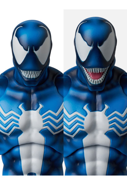 Marvel Mafex Figure - Venom Comic Blue ver. [Pre-Order Jun 2026]