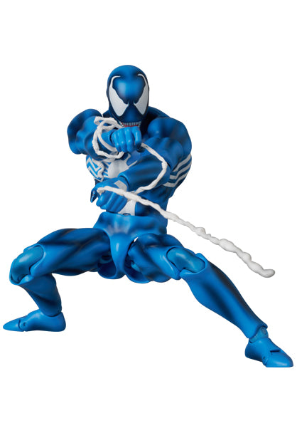 Marvel Mafex Figure - Venom Comic Blue ver. [Pre-Order Jun 2026]