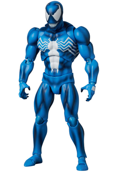 Marvel Mafex Figure - Venom Comic Blue ver. [Pre-Order Jun 2026]