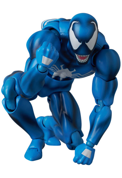 Marvel Mafex Figure - Venom Comic Blue ver. [Pre-Order Jun 2026]