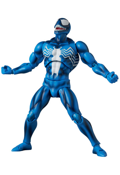 Marvel Mafex Figure - Venom Comic Blue ver. [Pre-Order Jun 2026]