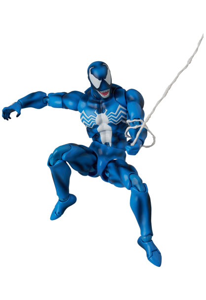 Marvel Mafex Figure - Venom Comic Blue ver. [Pre-Order Jun 2026]