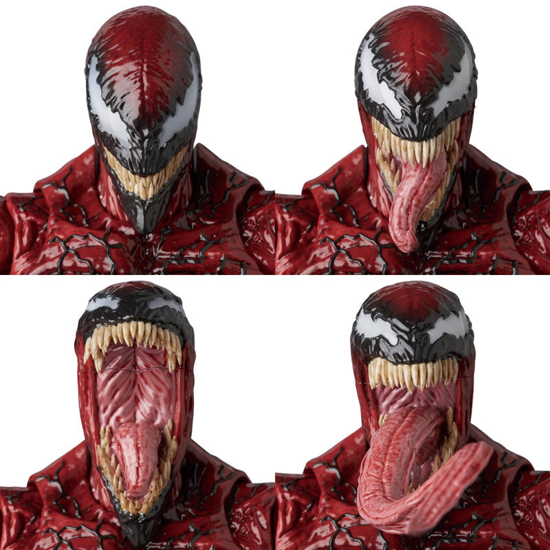 Marvel Mafex Figure - Venom Let There Be Carnage No 323 [Pre-Order May 2027]
