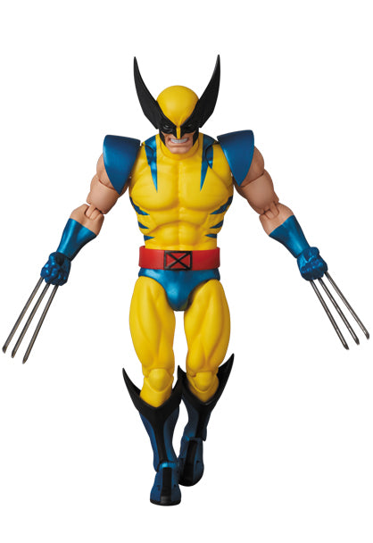 Marvel Mafex Figure - Wolverine Action Figure Comic ver. – JumpIchiban