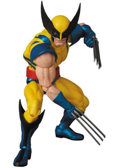 Marvel Mafex Figure - Wolverine Action Figure Comic ver.