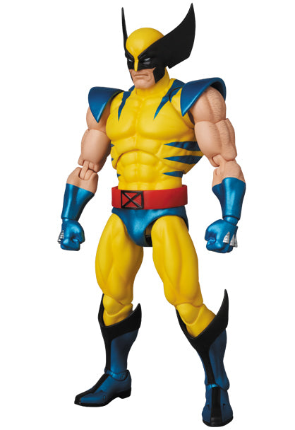 Marvel Mafex Figure - Wolverine Action Figure Comic ver.