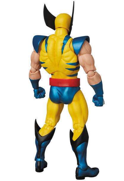 Marvel Mafex Figure - Wolverine Action Figure Comic ver.