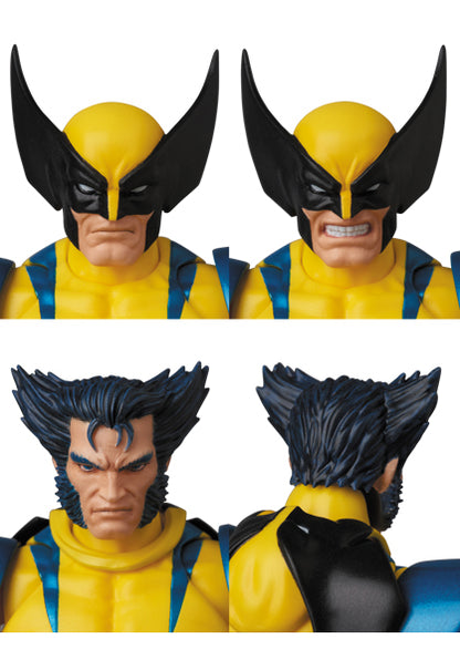 Marvel Mafex Figure - Wolverine Action Figure Comic ver.