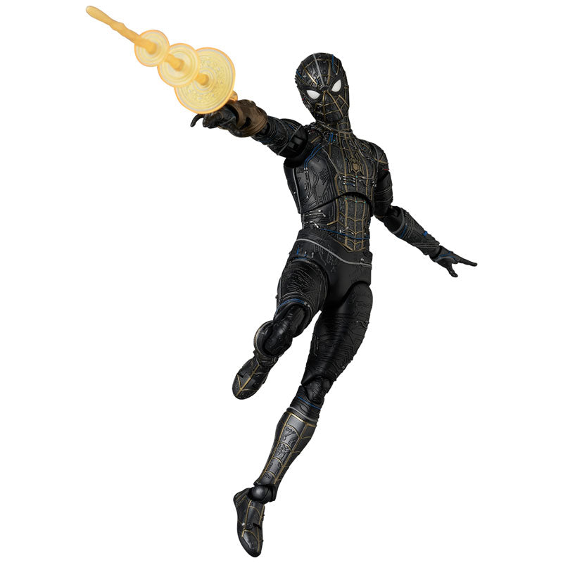 Spider-Man coming MAFEX フィギュア Amazon.com: Medicom: MAFEX Spider-Man Upgraded Suit (No Way Home