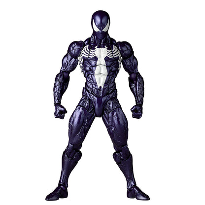 Marvel Revoltech Amazing Yamaguchi - Symbiote Spider-Man Purple Ver. [Pre-Order Jul 2026]