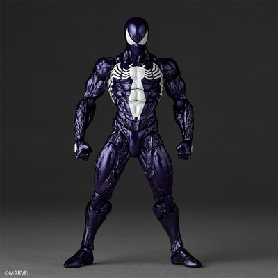 Marvel Revoltech Amazing Yamaguchi - Symbiote Spider-Man Purple Ver. [Pre-Order Jul 2026]