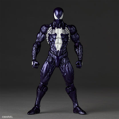 Marvel Revoltech Amazing Yamaguchi - Symbiote Spider-Man Purple Ver. [Pre-Order Jul 2026]