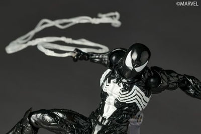Marvel Revoltech Amazing Yamaguchi - Symbiote Spider-Man [Pre-Order Apr 2027]