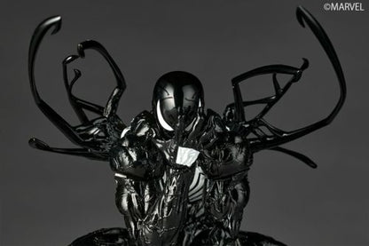 Marvel Revoltech Amazing Yamaguchi - Symbiote Spider-Man [Pre-Order Jun 2026]
