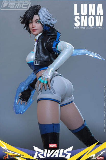 Marvel Rivals Video Game Masterpiece Action Figure - Luna Snow [Pre-order Oct 2027]