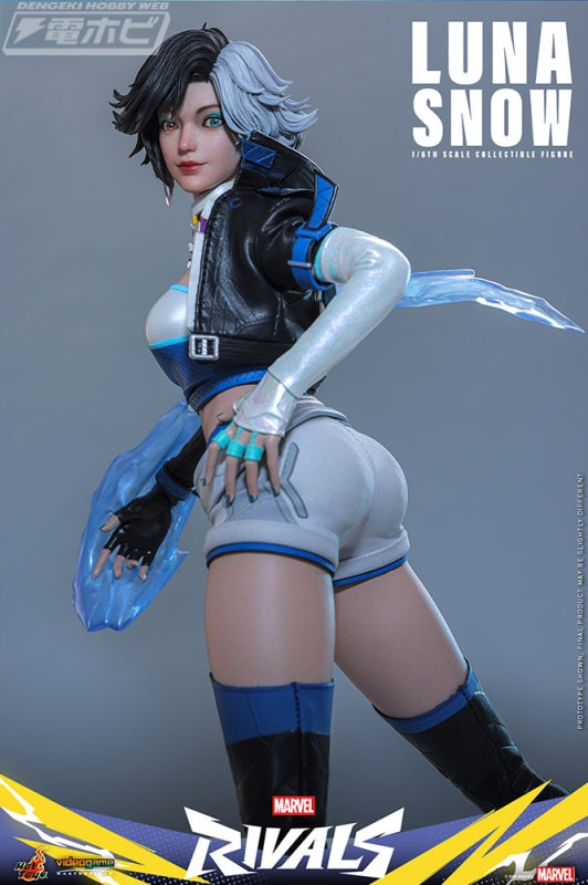 Marvel Rivals Video Game Masterpiece Action Figure - Luna Snow [Pre-order Oct 2027]