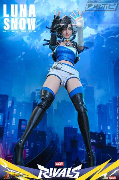 Marvel Rivals Video Game Masterpiece Action Figure - Luna Snow [Pre-order Oct 2027]