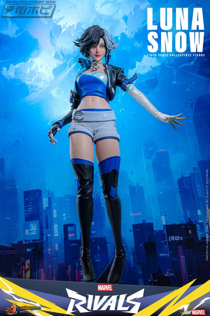 Marvel Rivals Video Game Masterpiece Action Figure - Luna Snow [Pre-order Oct 2027]
