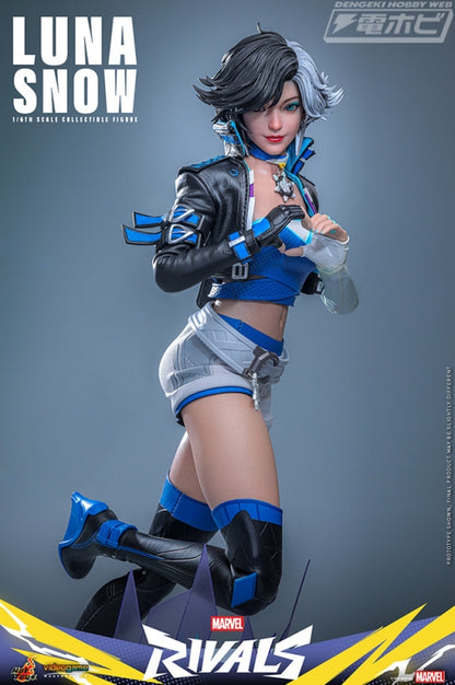 Marvel Rivals Video Game Masterpiece Action Figure - Luna Snow [Pre-order Oct 2027]
