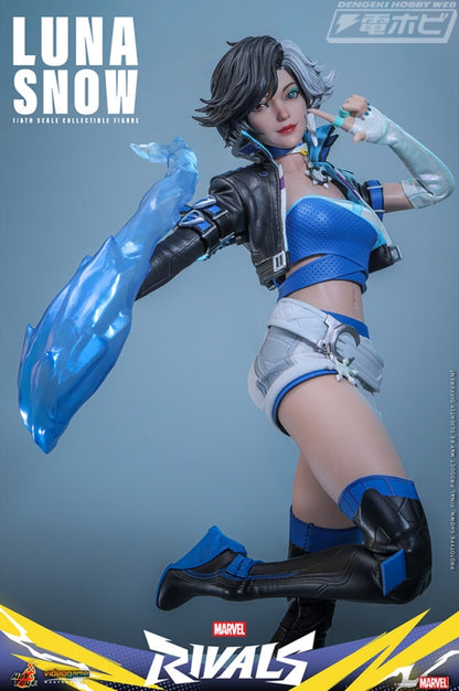 Marvel Rivals Video Game Masterpiece Action Figure - Luna Snow [Pre-order Oct 2027]