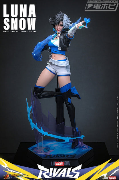 Marvel Rivals Video Game Masterpiece Action Figure - Luna Snow [Pre-order Oct 2027]