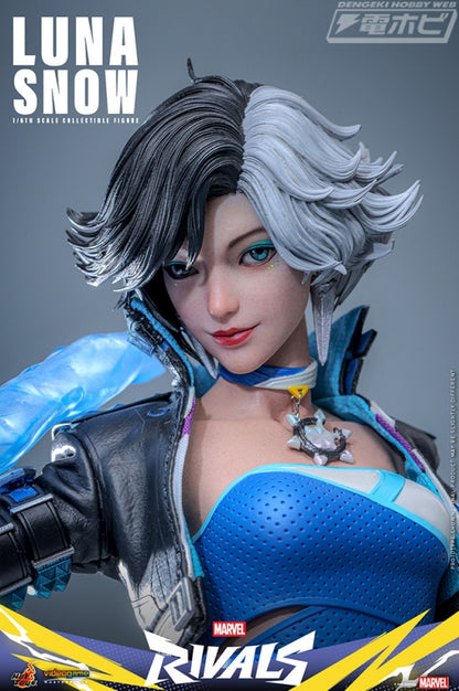 Marvel Rivals Video Game Masterpiece Action Figure - Luna Snow [Pre-order Oct 2027]