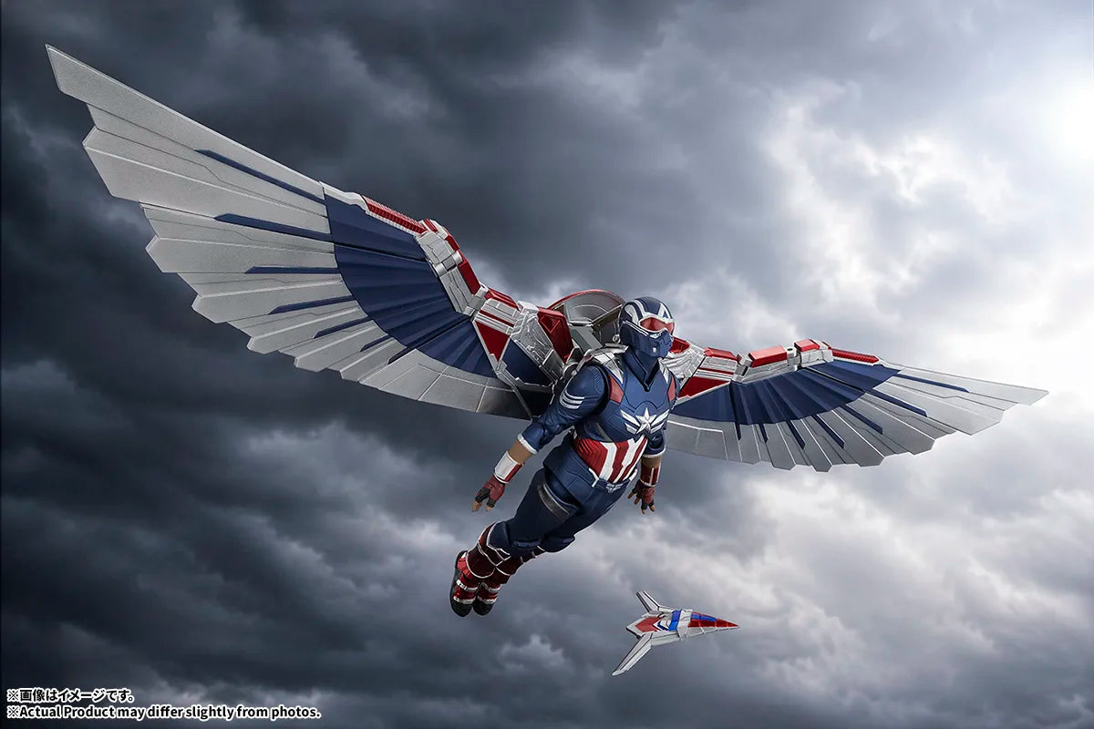 Marvel S.H.Figuarts - Captain America Avengers Doomsday Ver. [Pre-order Jan 2027]
