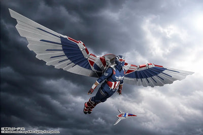 Marvel S.H.Figuarts - Captain America Avengers Doomsday Ver. [Pre-order Jan 2027]