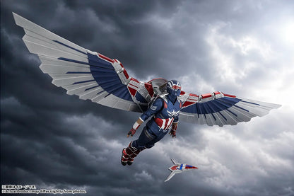 Marvel S.H.Figuarts - Captain America Avengers Doomsday Ver. [Pre-order Jan 2027]