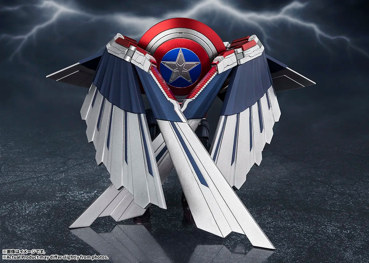 Marvel S.H.Figuarts - Captain America Avengers Doomsday Ver. [Pre-order Jan 2027]