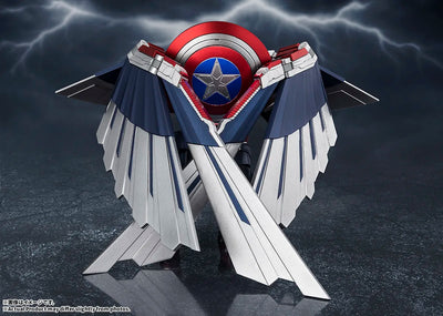 Marvel S.H.Figuarts - Captain America Avengers Doomsday Ver. [Pre-order Jan 2027]