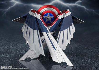 Marvel S.H.Figuarts - Captain America Avengers Doomsday Ver. [Pre-order Jan 2027]