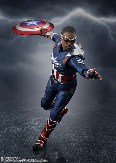 Marvel S.H.Figuarts - Captain America Avengers Doomsday Ver. [Pre-order Jan 2027]