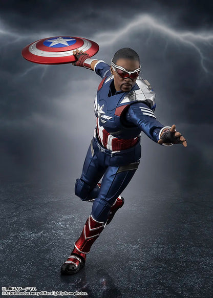 Marvel S.H.Figuarts - Captain America Avengers Doomsday Ver. [Pre-order Jan 2027]