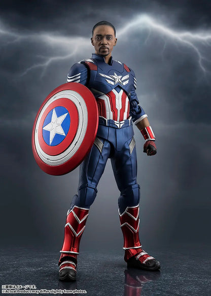 Marvel S.H.Figuarts - Captain America Avengers Doomsday Ver. [Pre-order Jan 2027]