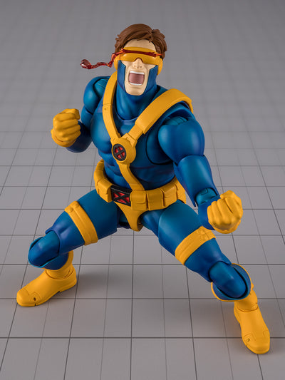 Marvel S.H.Figuarts - Cyclops GAMERVERSE