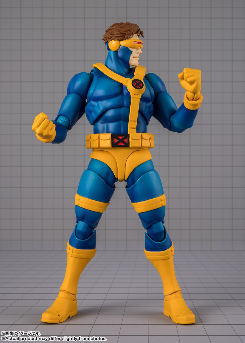 Marvel S.H.Figuarts - Cyclops GAMERVERSE – JumpIchiban