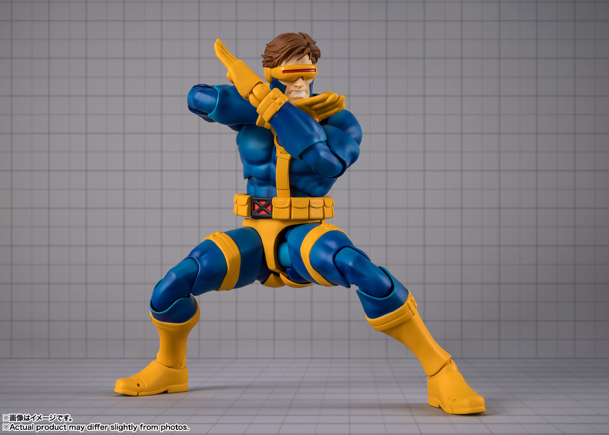 Marvel S.H.Figuarts - Cyclops GAMERVERSE – JumpIchiban