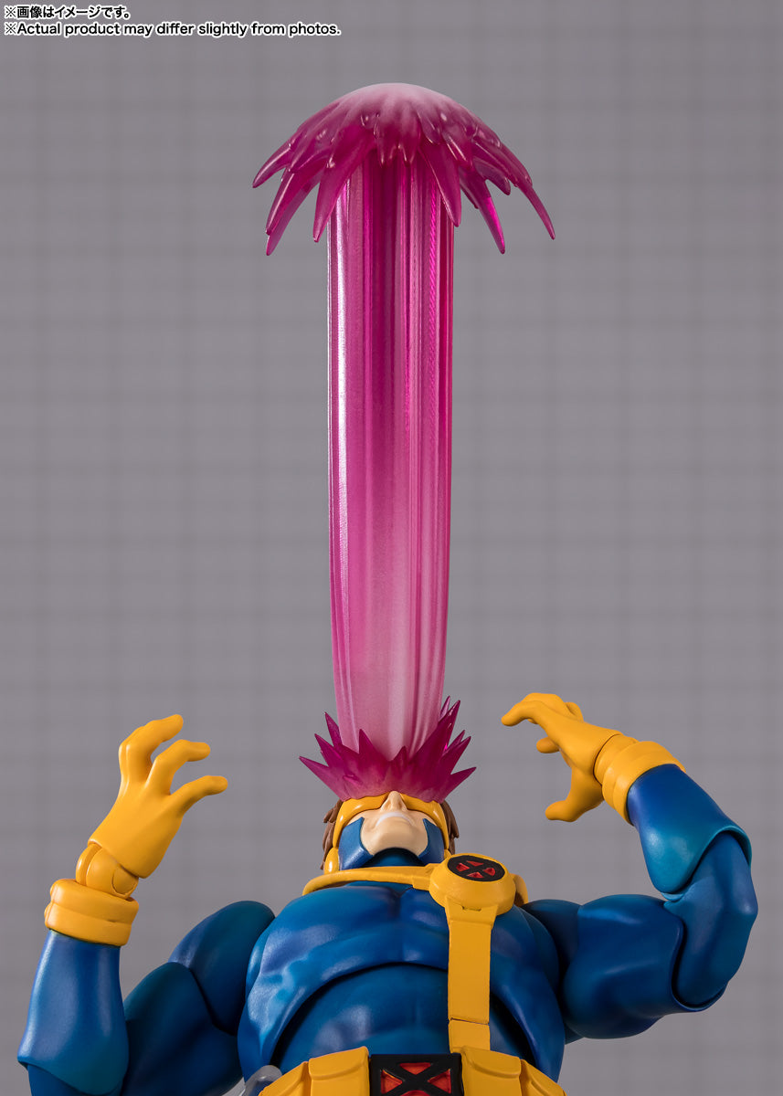 Marvel S.H.Figuarts - Cyclops – JumpIchiban