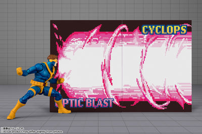 Marvel S.H.Figuarts - Cyclops GAMERVERSE