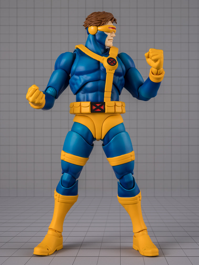 Marvel S.H.Figuarts - Cyclops – JumpIchiban